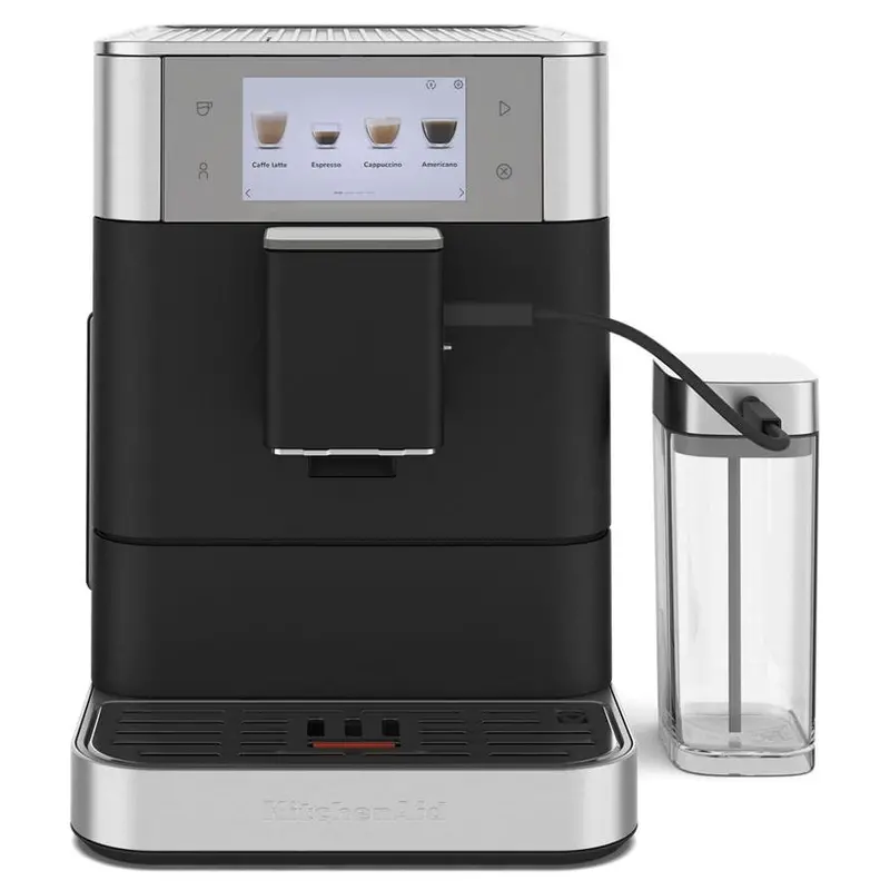 Kitchenaid Kes8558Bk Fully Automatic Espresso Machine (Kf8) 1