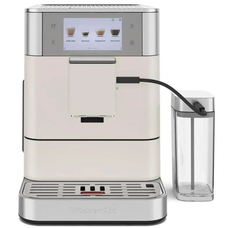 Kitchenaid Kes8558Pl Fully Automatic Espresso Maker (Kf8) 1