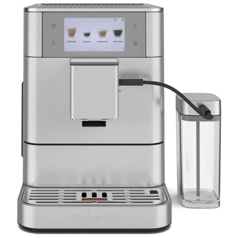 Kitchenaid Kes8558Sx Fully Automatic Espresso Machine (Kf8 Series) 1