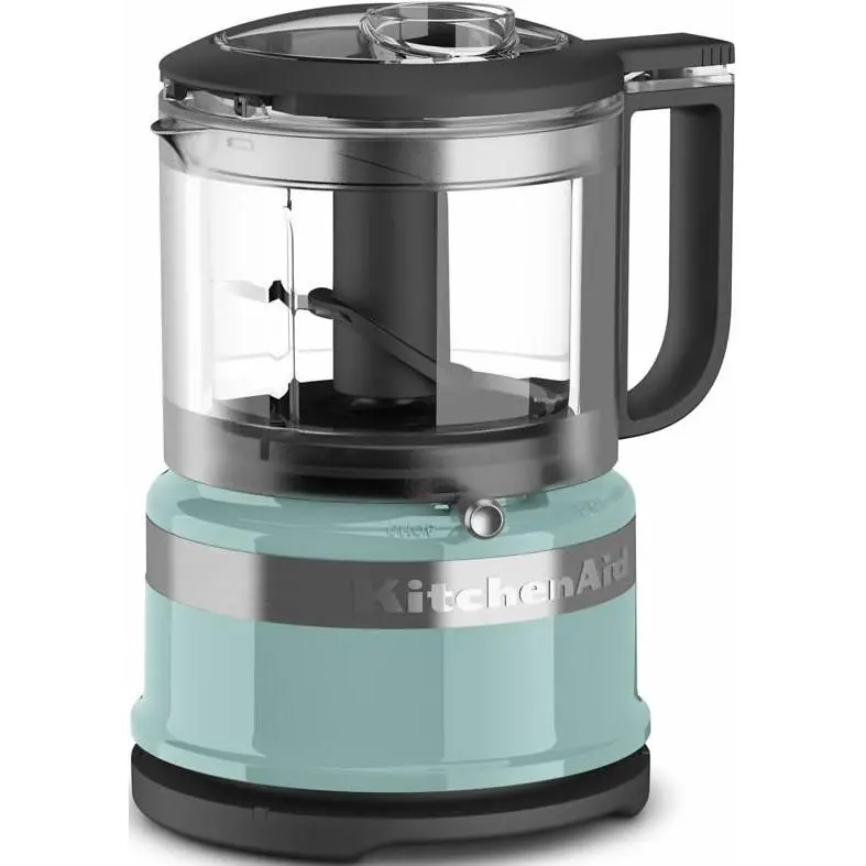 Kitchenaid Kfc3516Aq 3.5-Cup Mini Food Chopper 1