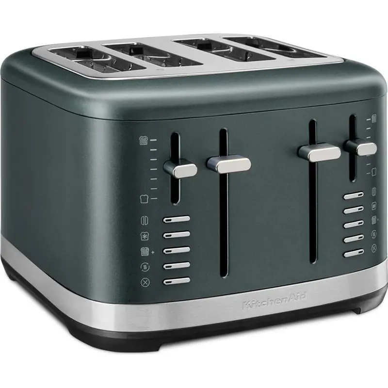 Kitchenaid Kmt4109Jp 4-Slice Toaster With Japanese-Inspired Controls 1