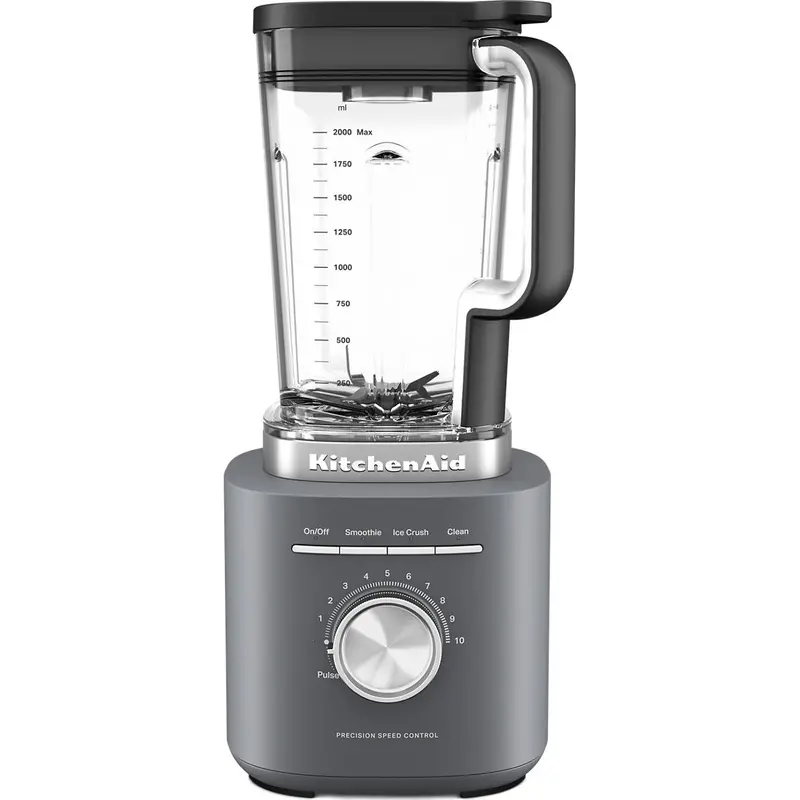 Kitchenaid Ksb2072Dg Pure Power Blender – Diamond Gray Design 1