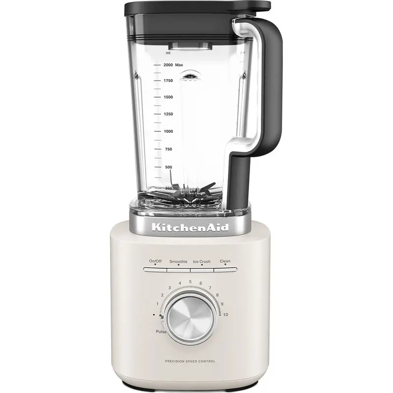 Kitchenaid Ksb2072Pl Pure Power Blender – Polished Stainless Finish 1