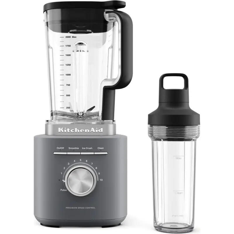 Kitchenaid Ksb2079Dg Pure Power Blender With To-Go Jar 1