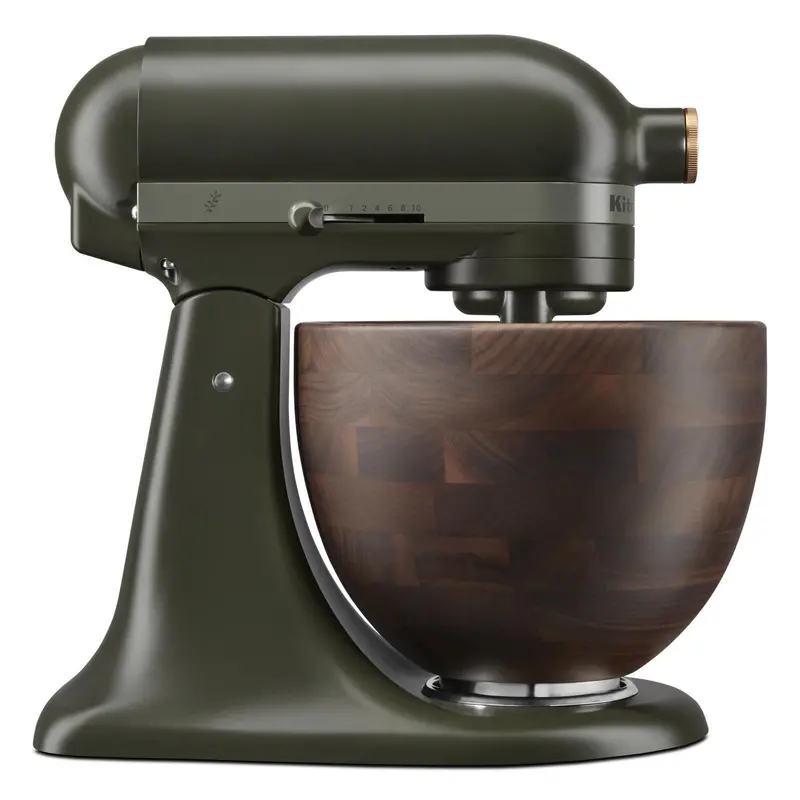 Kitchenaid Ksm180Wseg Artisan 5-Quart Tilt-Head Stand Mixer 1