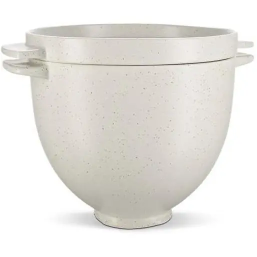 Kitchenaid Ksm2Cb5Bgs 5-Quart Bread Bowl With Baking Lid For Tilt-Head Stand Mixers 1