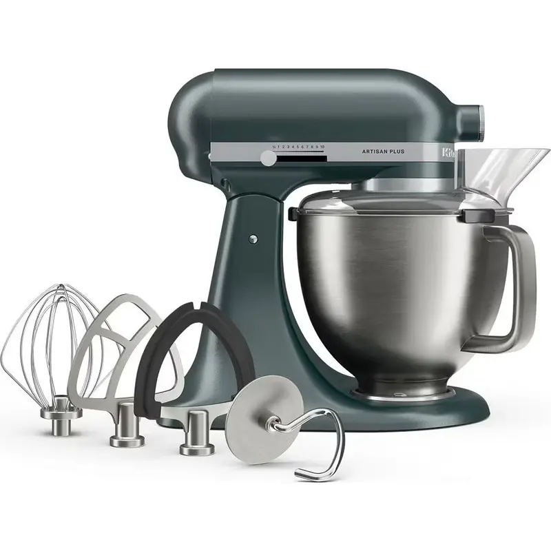 Kitchenaid Ksm50Pkvxjp Artisan Plus Stand Mixer With Integrated Spotlight – Java 1