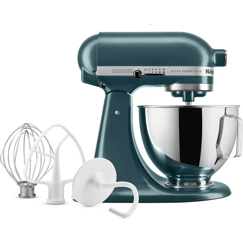 Kitchenaid Ksm96Ag Ultra Power Plus 4.5 Qt Tilt-Head Stand Mixer 1