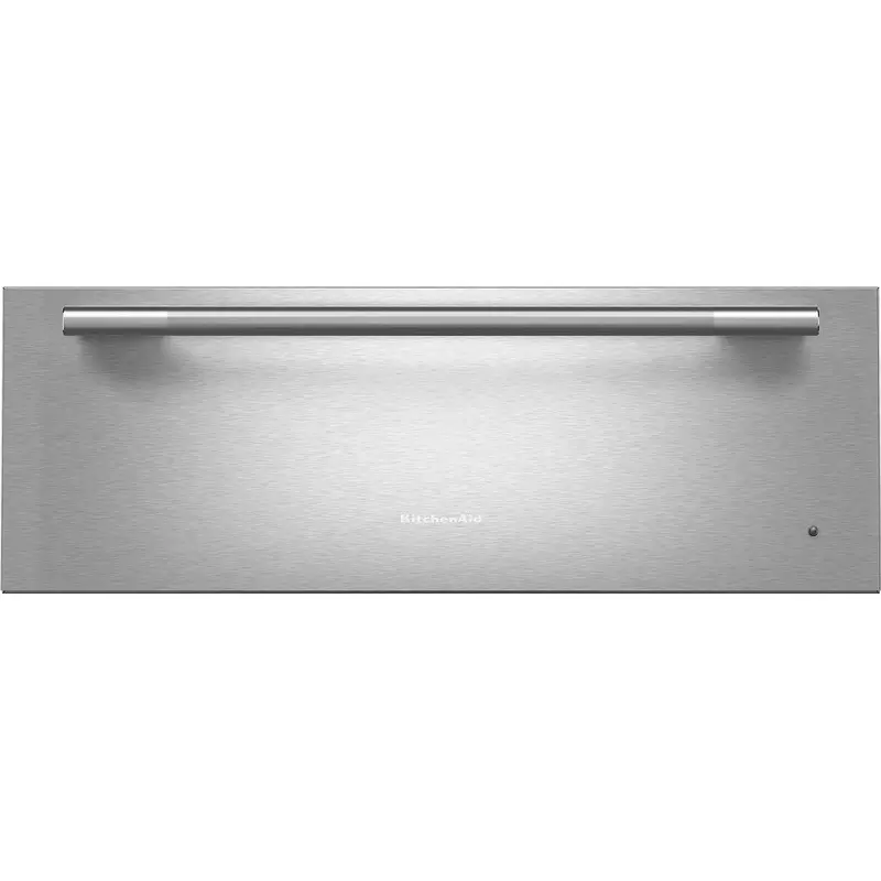 Kitchenaid Kwes730Sps 30-Inch Stainless Steel Warming Drawer 1