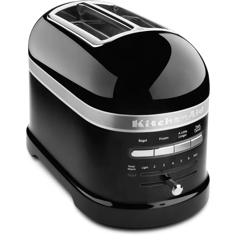 Kitchenaid Pro Line 2-Slice Toaster – Onyx Black Finish (Kmt2203Ob) 1