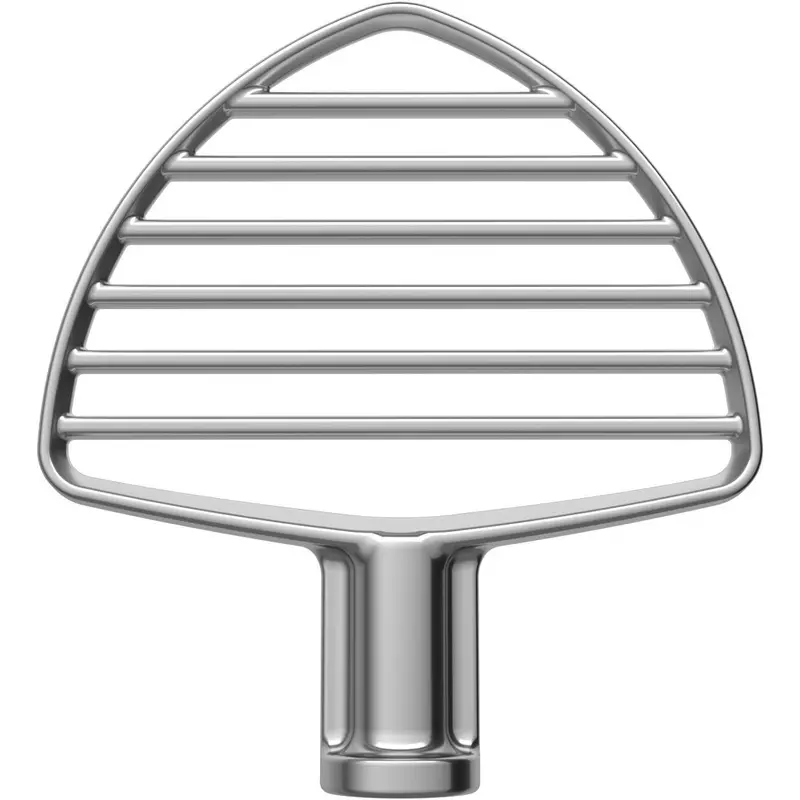 Kitchenaid Stainless Steel Pastry Beater For Bowl-Lift Stand Mixers (Ksmpb7Ss) 1
