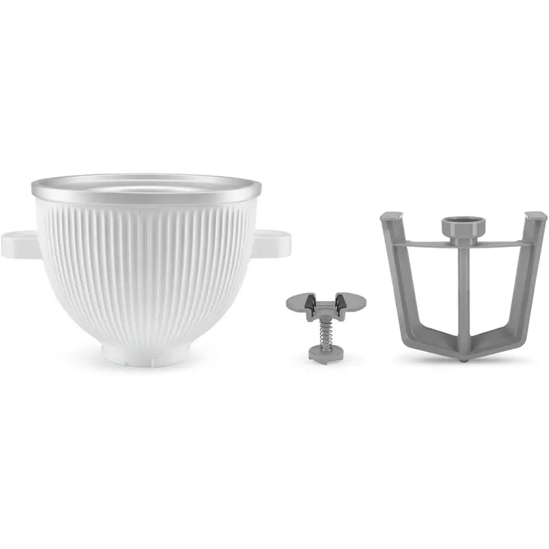 Kitchenaid Stand Mixer Ice Cream Maker Attachment 1