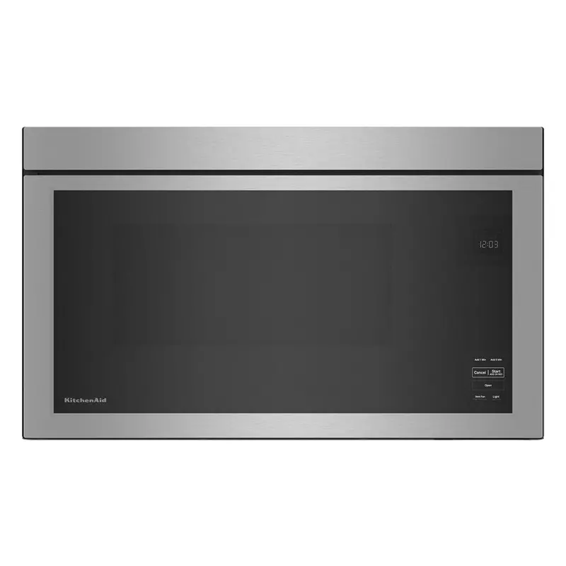 Kitchenaid Ykmmf330Pps 30-Inch Over-The-Range Microwave Oven 1