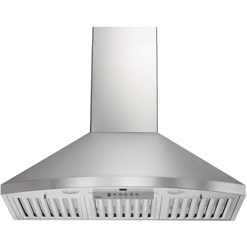 Kobe Ra9236Sqb6-Xx 36-Inch Wall-Mount Range Hood – Premium Sqb6 Series 1