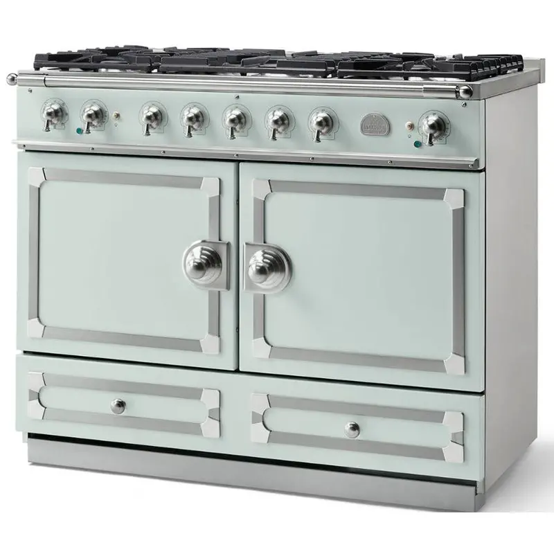 La Cornue C1Ap – 43-Inch Freestanding Dual-Fuel Range With Propane Fuel Option 1