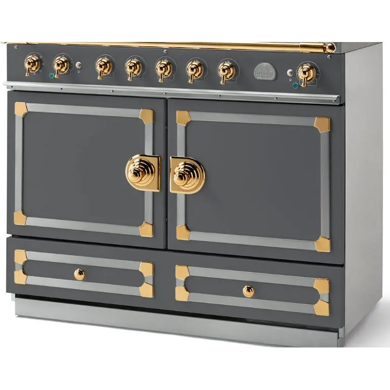 La Cornue C1Gfi 43-Inch Freestanding Induction Range 1