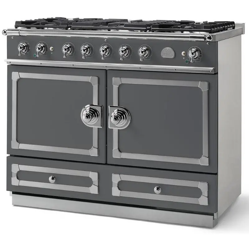 La Cornue C1Gn 43-Inch Freestanding Dual-Fuel Range 1