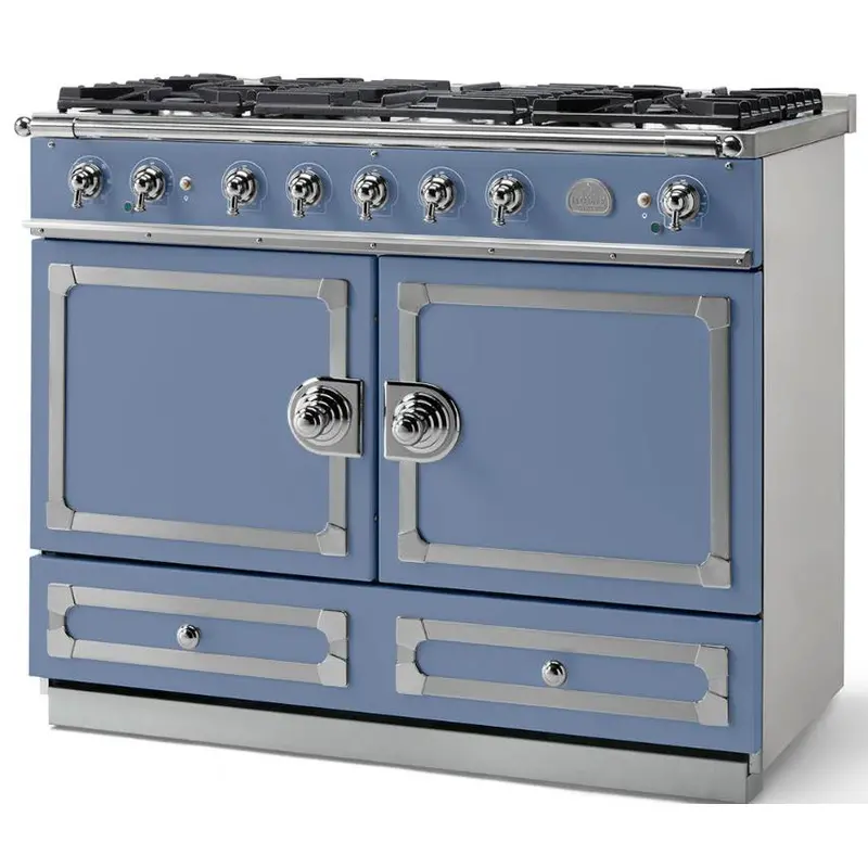La Cornue C1Ln 43-Inch Freestanding Dual-Fuel Range 1