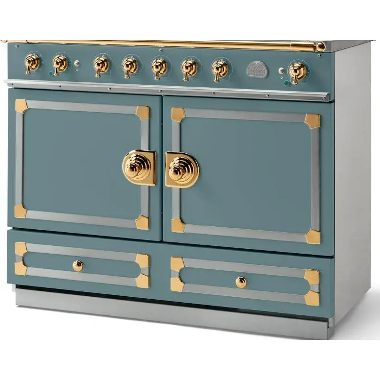 La Cornue C1Ofi 43-Inch Freestanding Induction Range 1