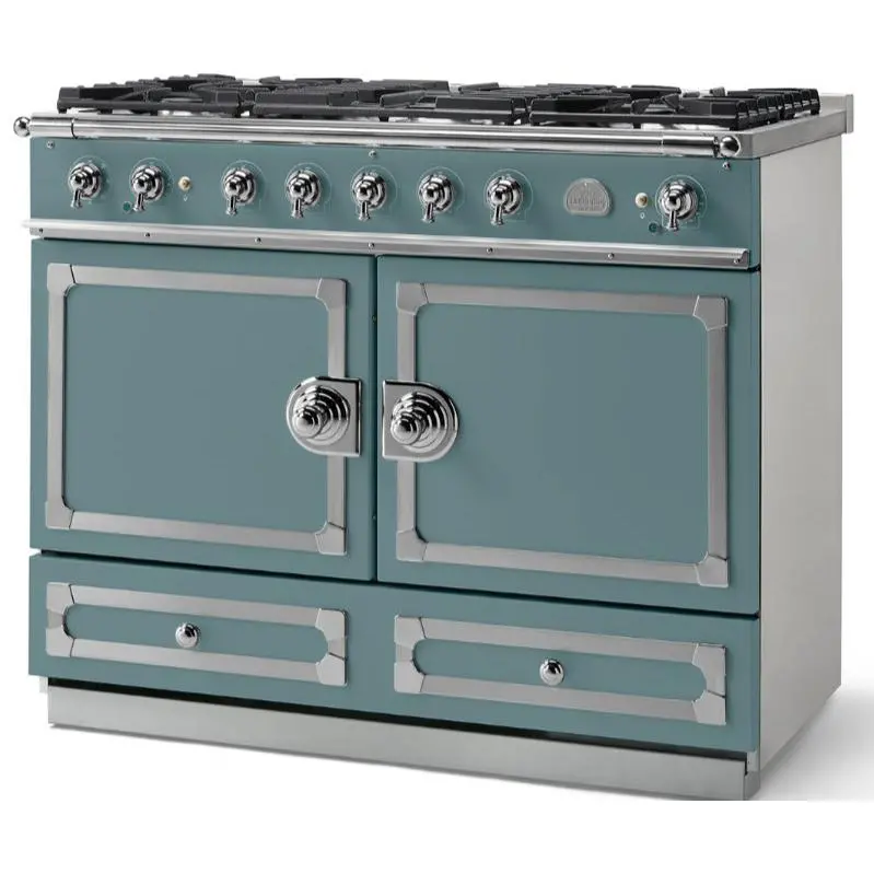 La Cornue C1Op 43-Inch Freestanding Dual-Fuel Range 1
