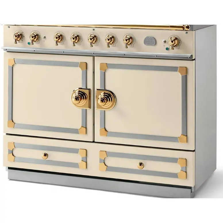 La Cornue C1Pfi 43-Inch Freestanding Induction Range 1