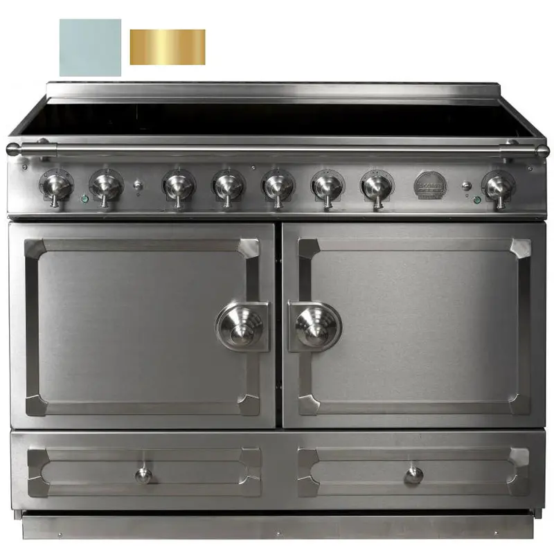 La Cornue C1Qfi 43-Inch Freestanding Induction Range 1
