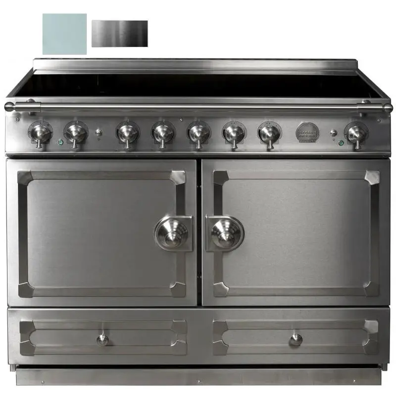La Cornue C1Qpi 43-Inch Freestanding Induction Range 1