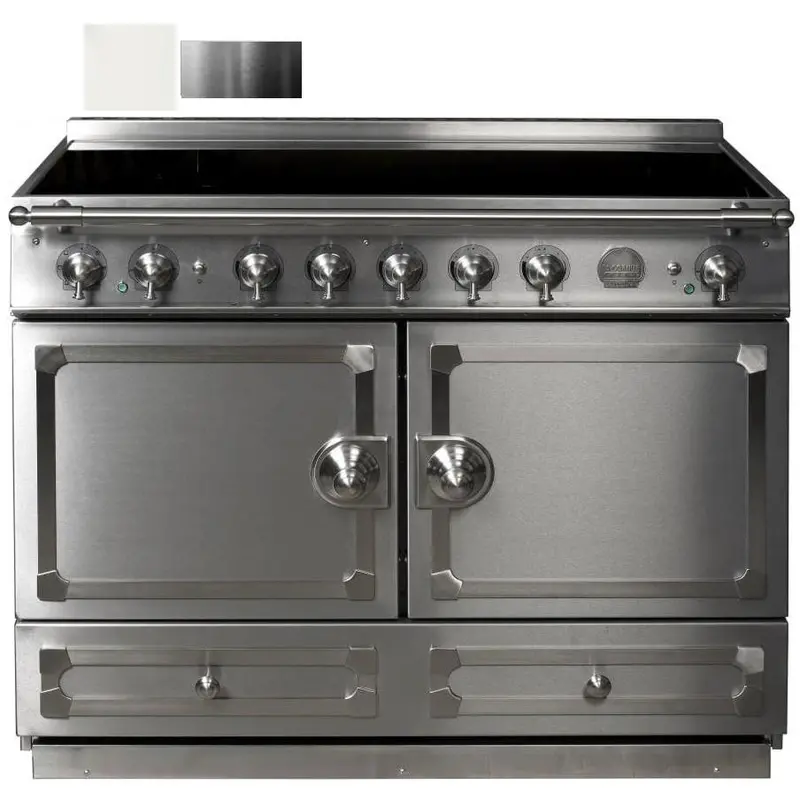 La Cornue C1Wpi 43-Inch Freestanding Induction Cooking Range 1