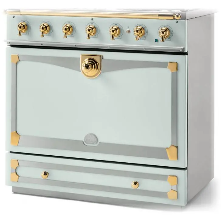 La Cornue C9Afi 36-Inch Freestanding Induction Range 1