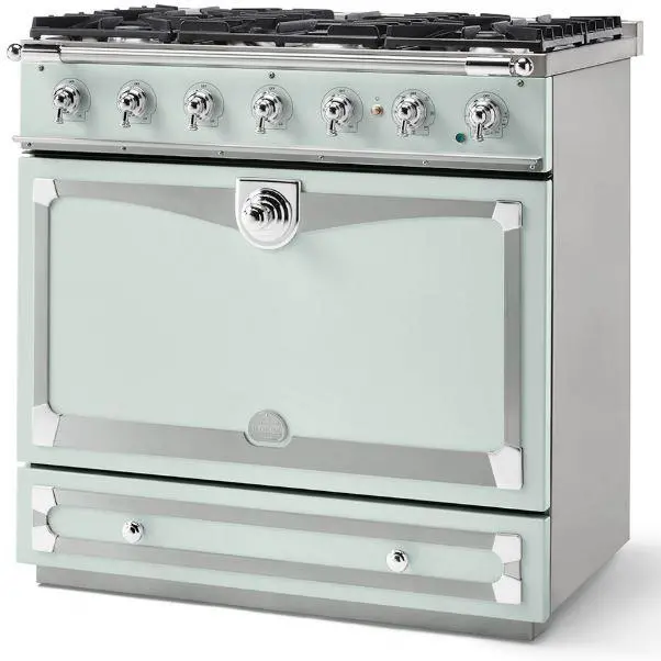 La Cornue C9Ap 36-Inch Freestanding Dual-Fuel Range 1