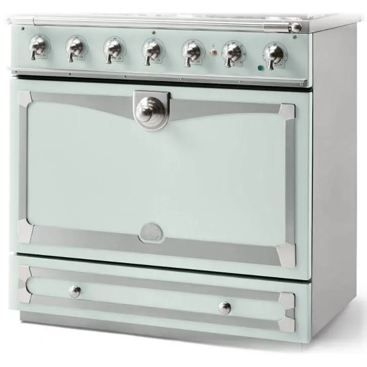 La Cornue C9Api 36-Inch Freestanding Induction Range 1
