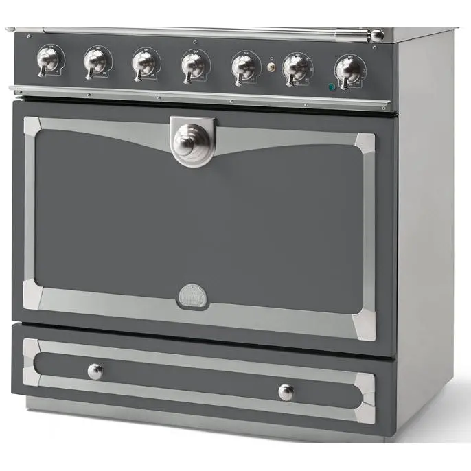 La Cornue C9Gpi 36-Inch Freestanding Induction Range 1