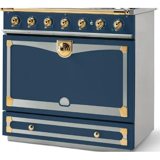 La Cornue C9Hfi 36-Inch Freestanding Induction Range 1