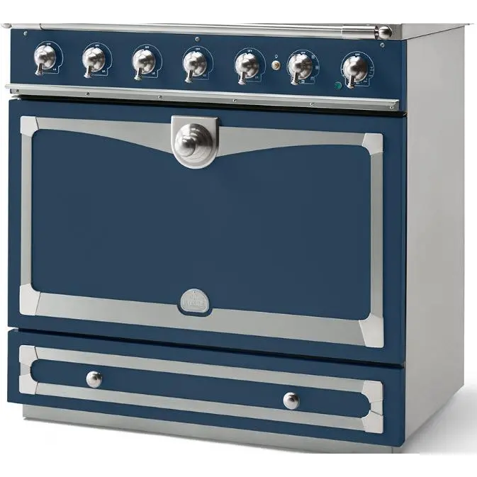 La Cornue C9Hni 36-Inch Freestanding Induction Range 1