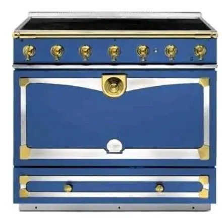La Cornue C9Lfi 36-Inch Freestanding Induction Range 1