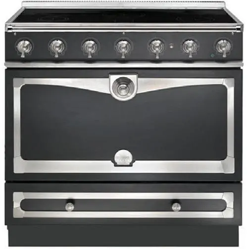 La Cornue C9Nni 36-Inch Freestanding Induction Range With Dual Ovens 1