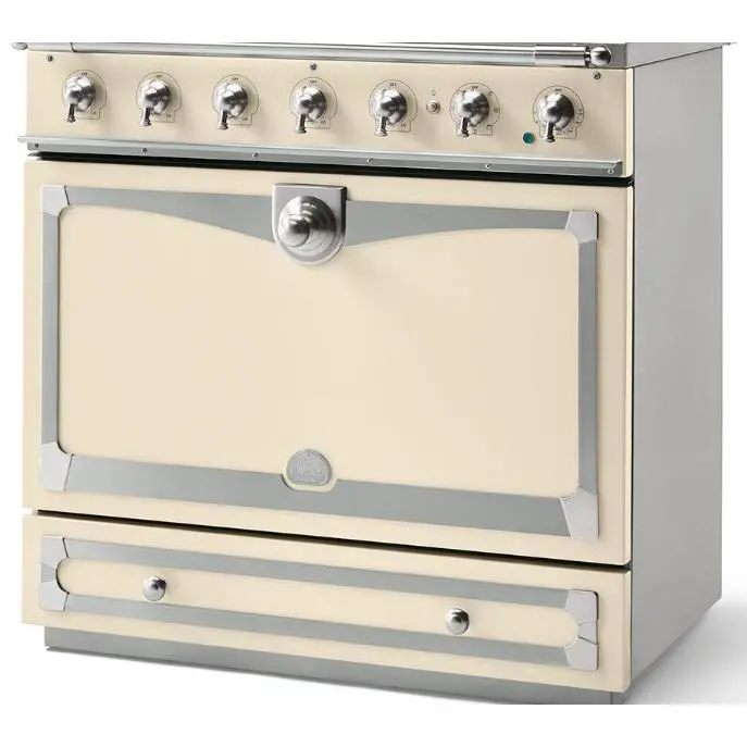 La Cornue C9Pni 36-Inch Freestanding Induction Range 1