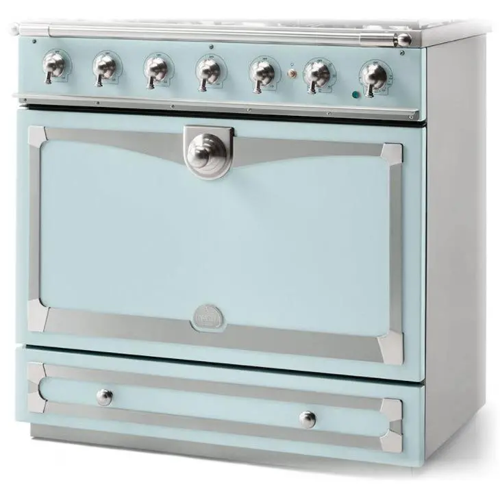 La Cornue C9Qni 36-Inch Freestanding Induction Range 1