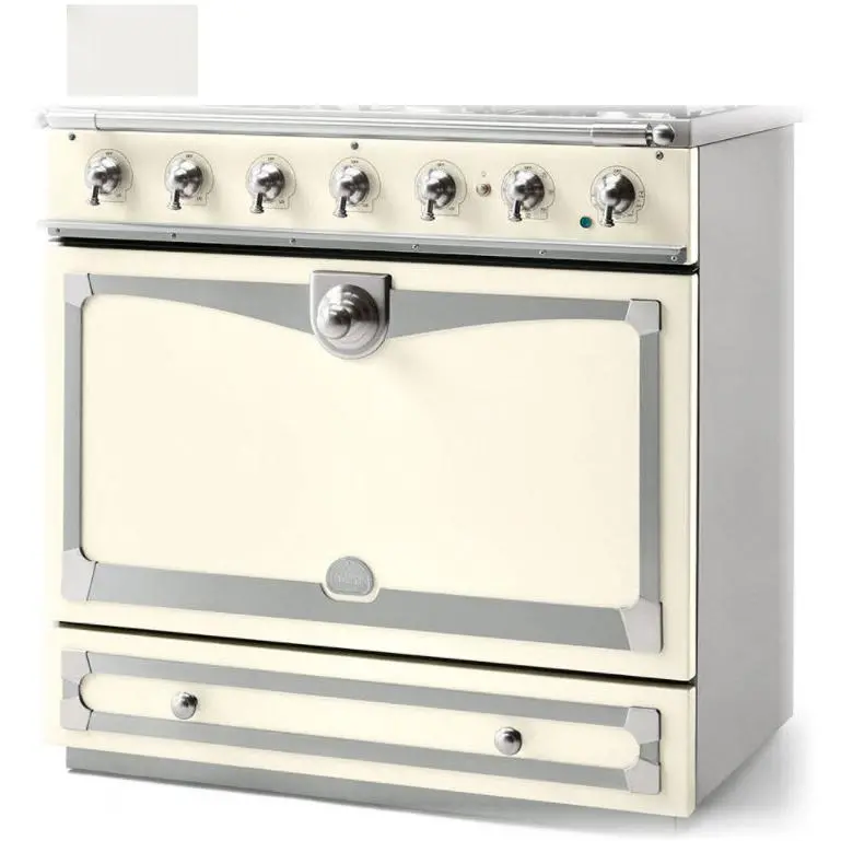 La Cornue C9Wpi – 36" Freestanding Induction Range With Professional Cooktop 1