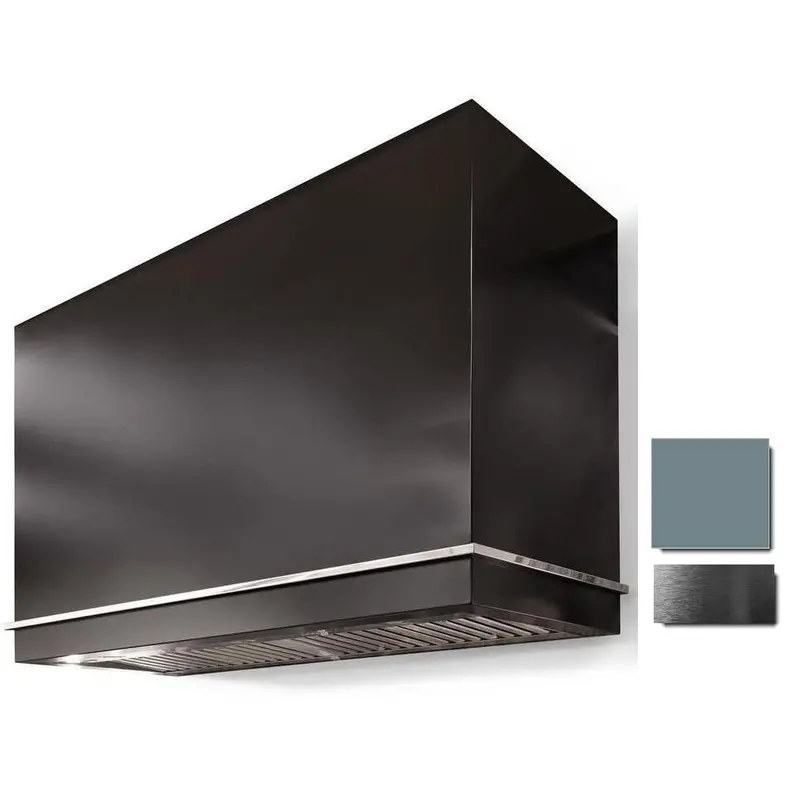 La Cornue Ch4430Lgeocnpc 44" Loge Series Wall-Mount Range Hood 1