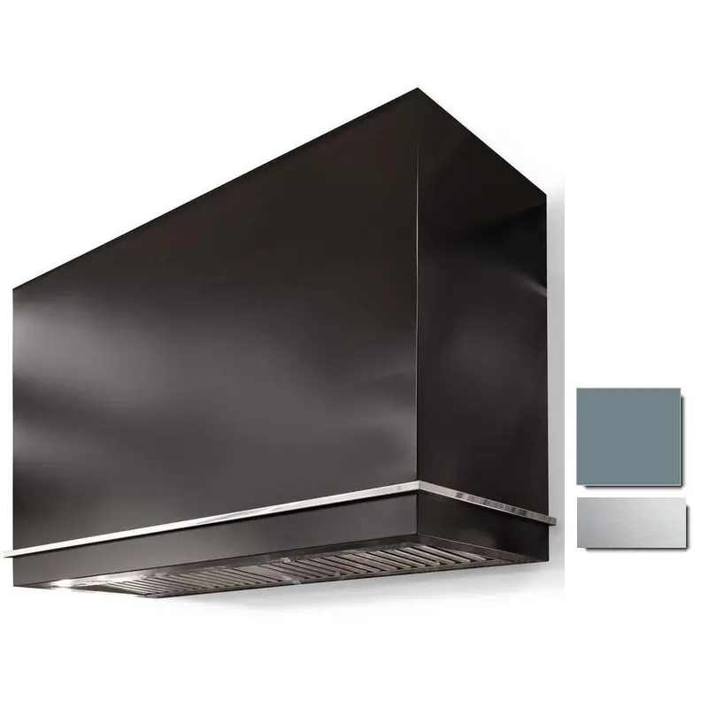 La Cornue Ch4430Lgeocnsc 44" Loge Series Wall-Mount Range Hood 1