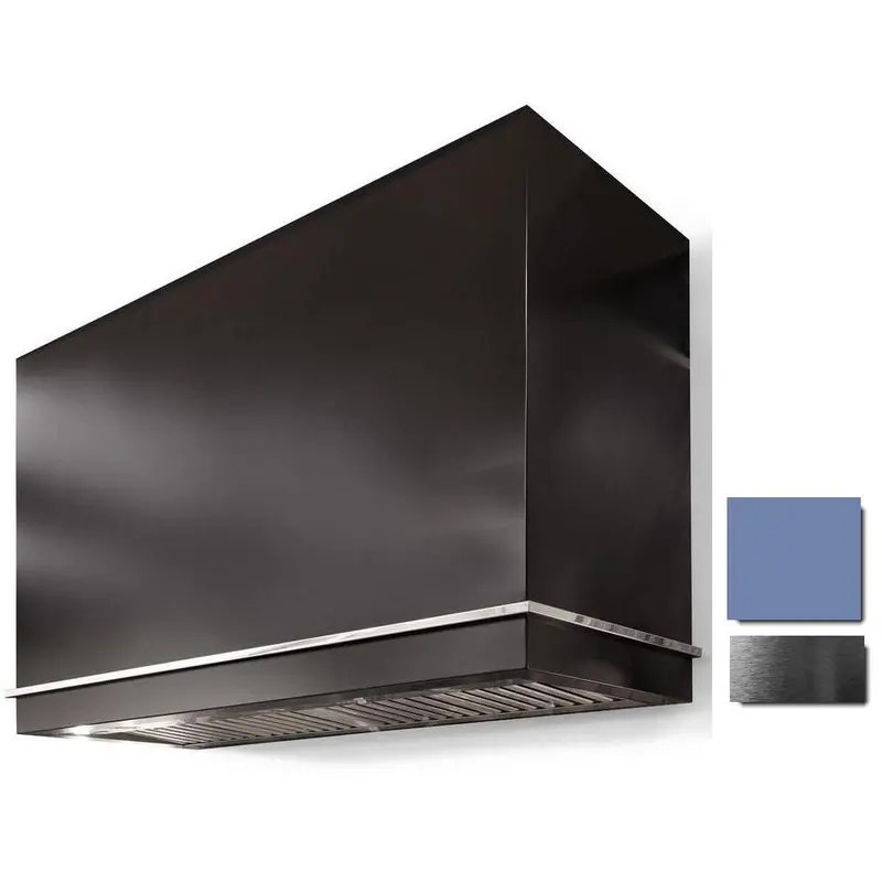 La Cornue Ch4430Lgeprbpc 44" Loge Series Wall-Mount Range Hood 1