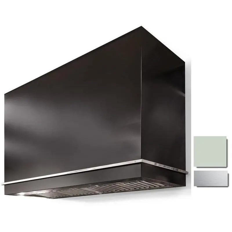 La Cornue Ch4442Lgetapsc 44" Loge Series Wall-Mount Range Hood 1