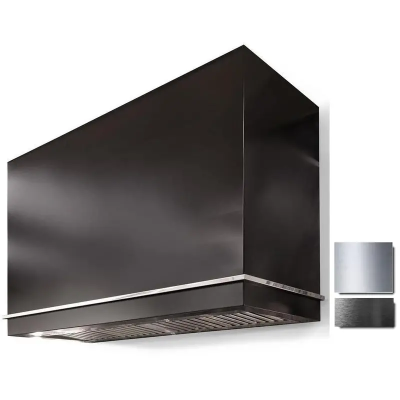 La Cornue Ch4454Lgesspc 44" Loge Series Wall-Mount Range Hood In Stainless Steel 1