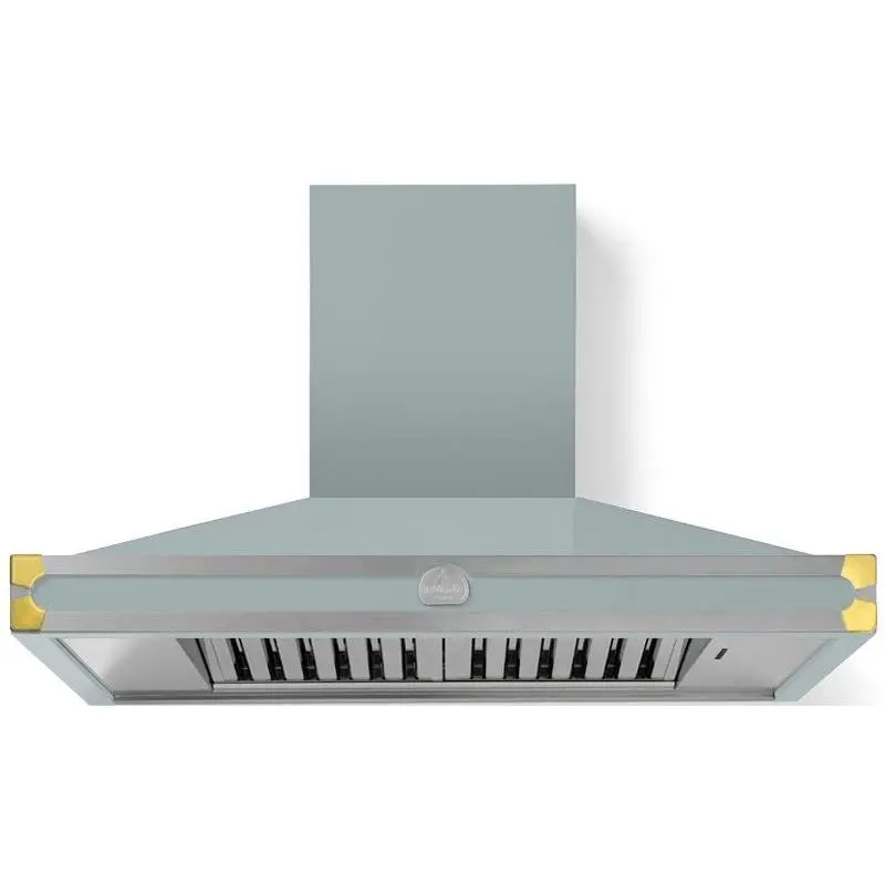 La Cornue Cornufé 110 Series 43-Inch Wall-Mount Range Hood (Model H1Af) 1