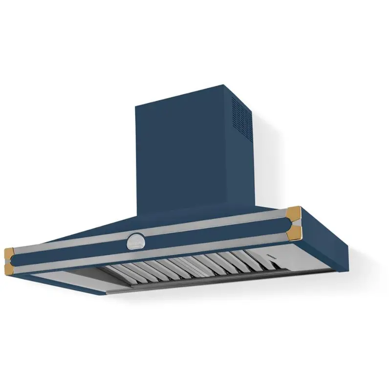 La Cornue Cornufé 110 Series 43-Inch Wall-Mount Range Hood (Model H1Hf) 1