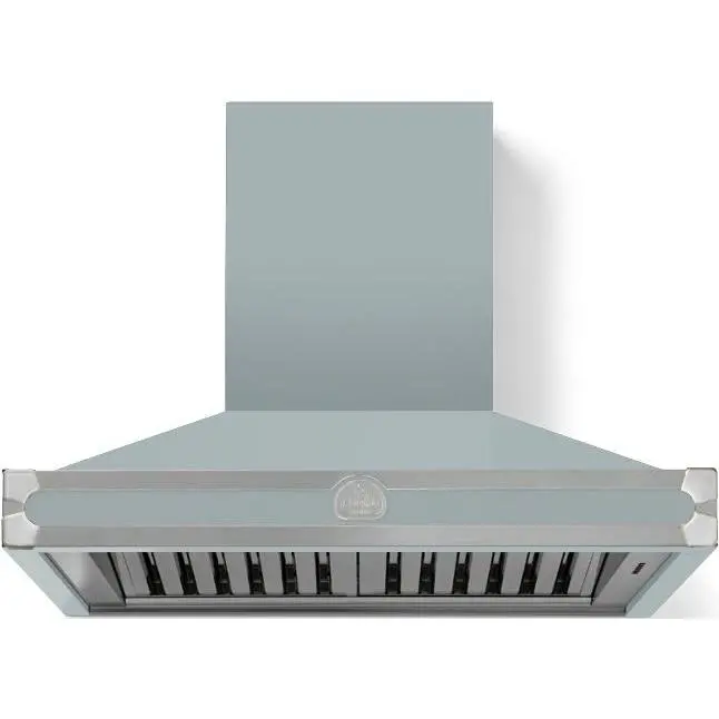 La Cornue Cornufe 36-Inch Wall-Mount Range Hood – Standard Efficiency (H9An) 1