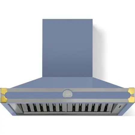 La Cornue Cornufe Series 36-Inch Wall-Mount Range Hood (Model H9Lf) 1