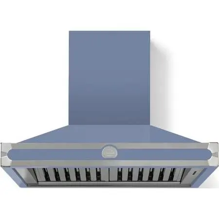 La Cornue Cornufe Series 36-Inch Wall-Mount Range Hood (Model H9Ln) 1