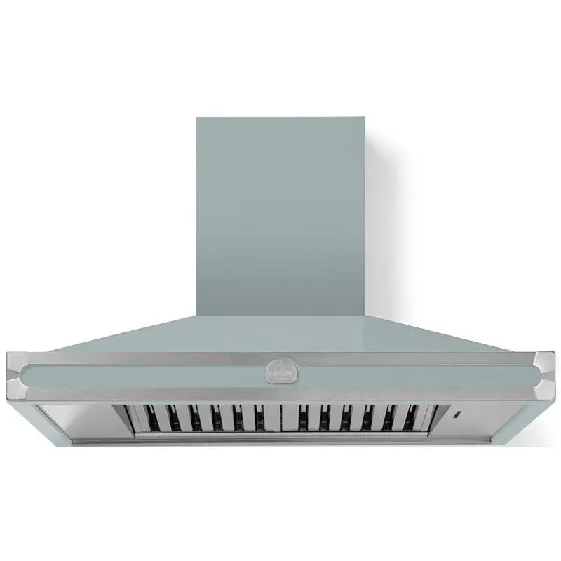 La Cornue Cornufe Series 43-Inch Wall-Mount Range Hood (Model H1An) 1